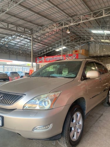 Rx330 2004 Full Option ប៉ុង២