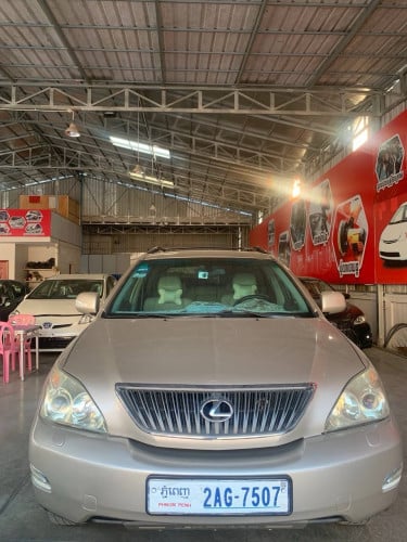 Rx330 2004 Full Option ប៉ុង២