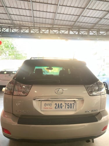 Rx330 2004 Full Option ប៉ុង២