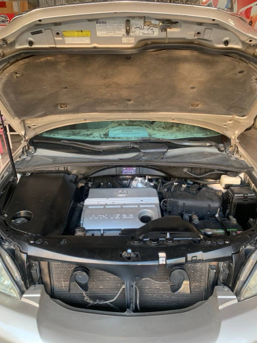 Rx330 2004 Full Option ប៉ុង២