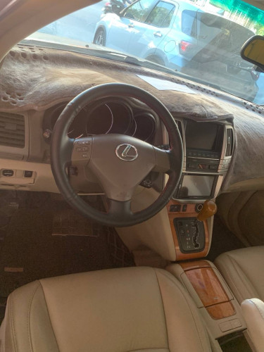 Rx330 2004 Full Option ប៉ុង២