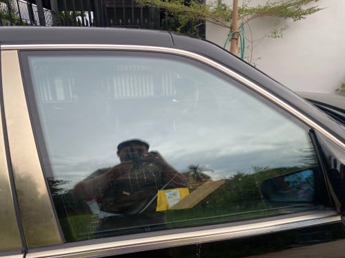 S320 យក្ស 98 ខ្មៅ ក្នុងខ្មៅតួវែង