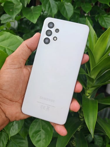 Samsung A32 4g/128gសុីម២👉$75