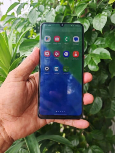 Samsung A32 4g/128gសុីម២👉$75