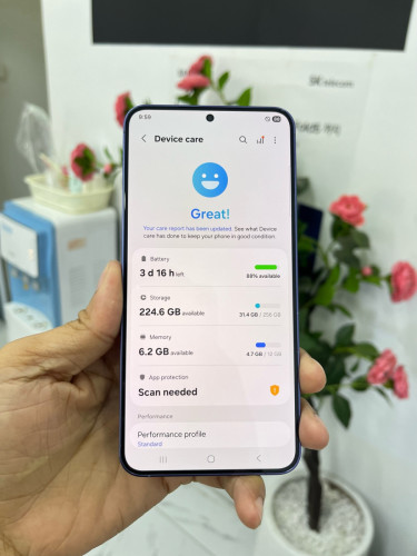 SAMSUNG GALAXY S24PLUS