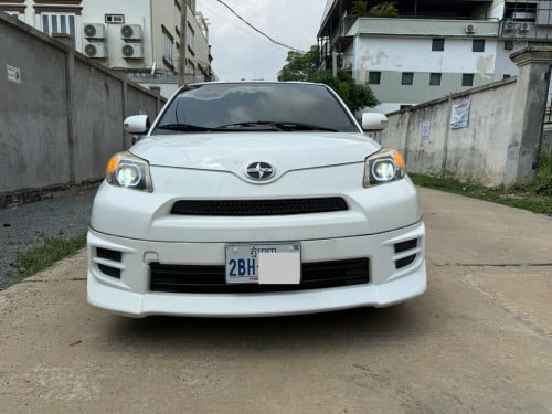 SCION. 2008. Fulloption
