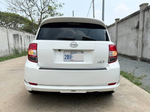 SCION.  2008. Fulloption