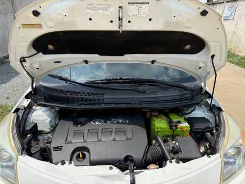 SCION.  2008. Fulloption