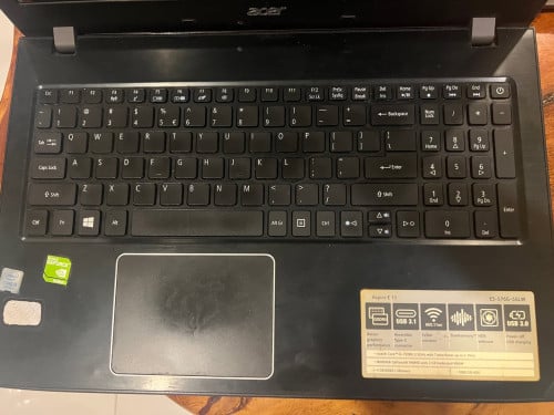 Sell ACER Aspire E 15