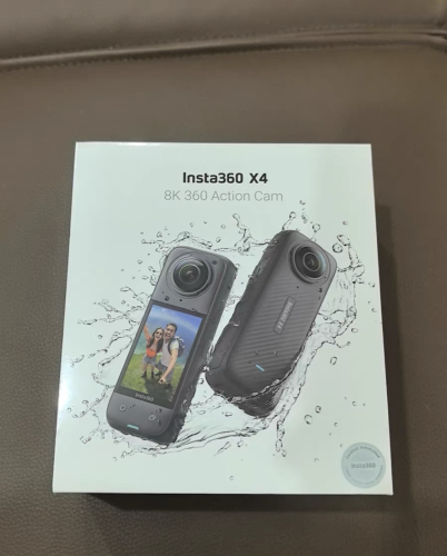 Sell insta360 x4 ថ្មីប្រអប់ 100% 315$