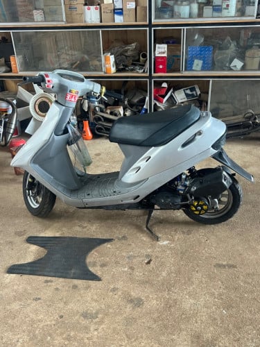 Selling a honda dio af28