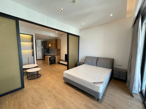 Skylar by Meridian condo available for rent now✨📍Near BKK Market