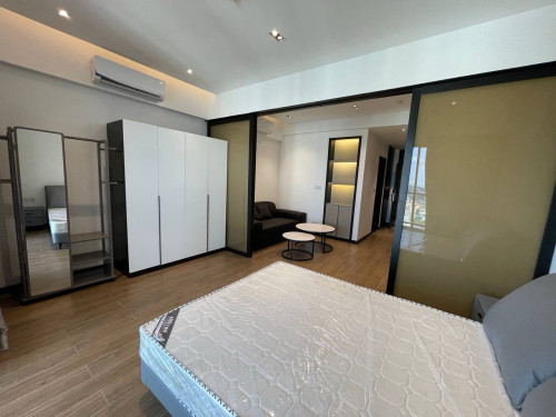 Skylar by Meridian condo available for rent now✨📍Near BKK Market
