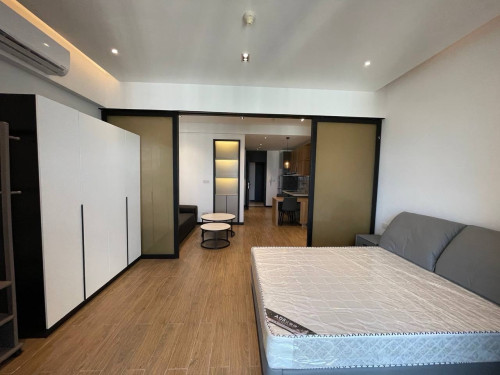 Skylar by Meridian condo available for rent now✨📍Near BKK Market