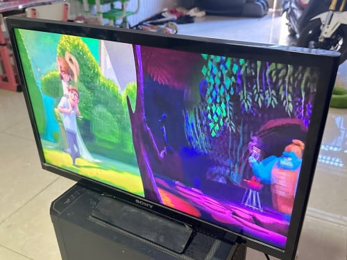 Sony TV 24” second hand