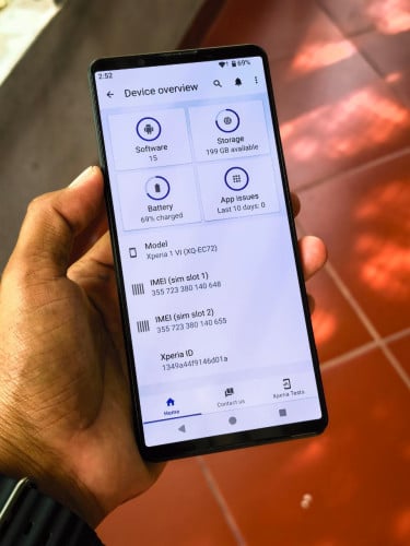 Sony Xperia 1 VI
