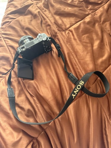Sony ZV-E10