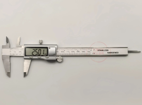 Stainless Steel High-Precision Digital Caliper Industrial-Grade150mm Jewelry Vernier ម៉ែតវាស់ ឌីជីថល