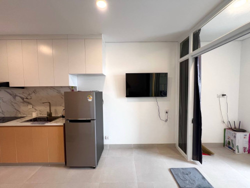 Studio with slide door for sale at Anata Residence