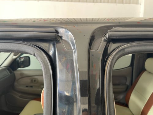 Tacoma ឆ្នាំ03 មានABS V6 ប៉ុង1ប៉ុងភ្លើង ឡានថ្មី
