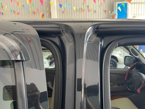 Tacoma ឆ្នាំ03 មានABS V6 ប៉ុង1ប៉ុងភ្លើង ឡានថ្មី