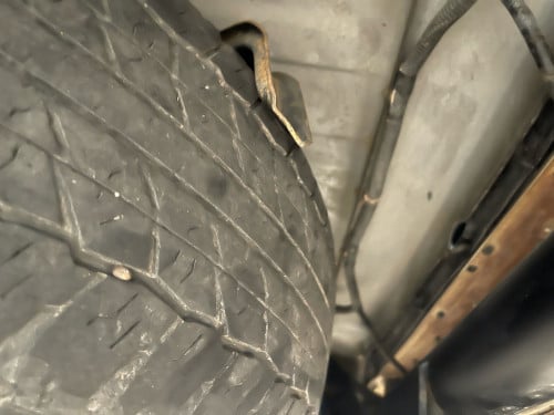 Tacoma ឆ្នាំ03 មានABS V6 ប៉ុង1ប៉ុងភ្លើង ឡានថ្មី