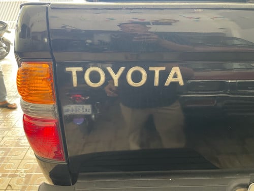 Tacoma ឆ្នាំ03 មានABS V6 ប៉ុង1ប៉ុងភ្លើង ឡានថ្មី