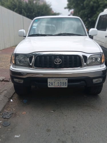 Tacoma 2001 ប៉ុងភ្លើង