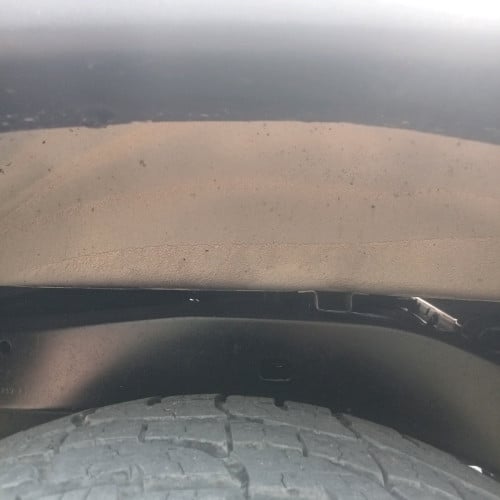 Tacoma 2001 ប៉ុងភ្លើង