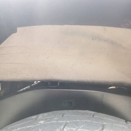 Tacoma 2001 ប៉ុងភ្លើង