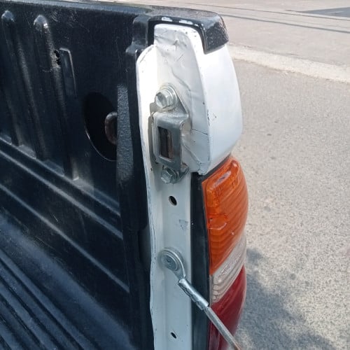 Tacoma 2001 ប៉ុងភ្លើង