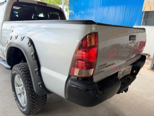 Tacoma 2007 P1(ឡាននៅស្វាយរៀង)
