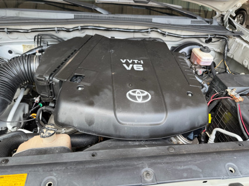 Tacoma 2007 P1(ឡាននៅស្វាយរៀង)
