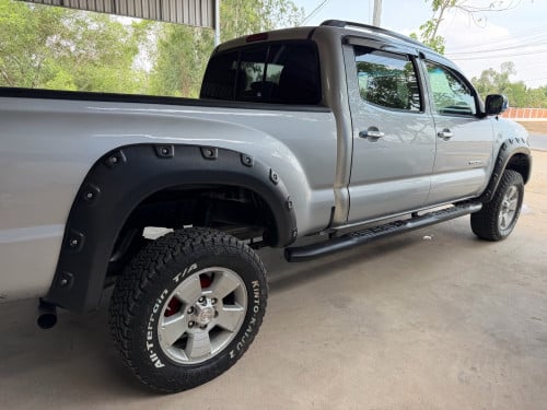Tacoma 2007 P1(ឡាននៅស្វាយរៀង)