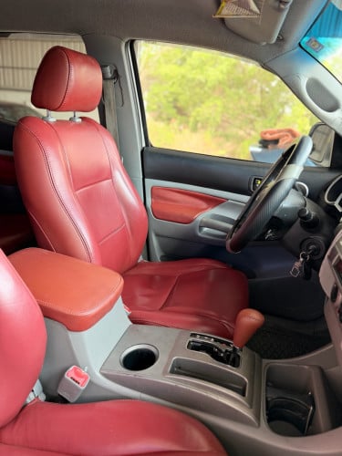 Tacoma 2007 P1(ឡាននៅស្វាយរៀង)