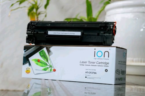 Toner HP ទឹកថ្នាំម៉ាស៊ីនព្រីន Noted : ខូចភ្លាម ដូរជូនភ្លាម👍👌❤️