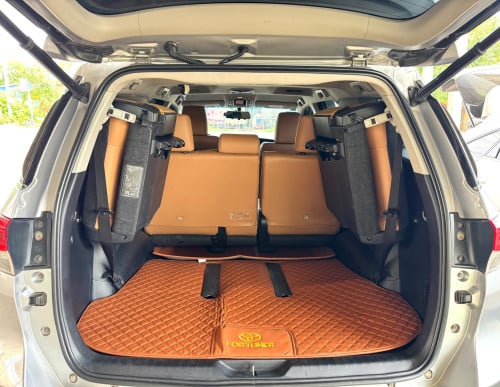 TOYOTA FORTUNER 2017 អូតូកាប់ពីតាស់