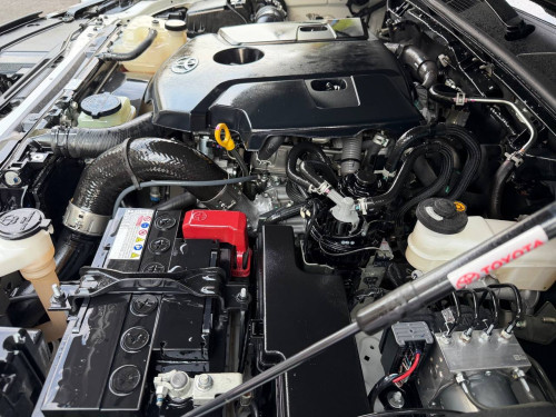 TOYOTA Fortuner Legender Modellistaឆ្នាំ 2025  សោ2គ្រាប់