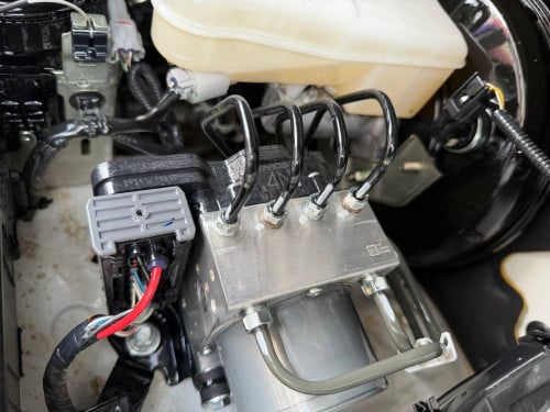 TOYOTA Fortuner Legender Modellistaឆ្នាំ 2025  សោ2គ្រាប់