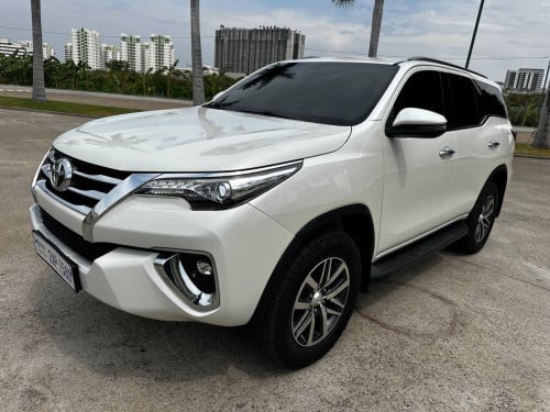 TOYOTA FORTUNER Year 2019 ម្ចាស់ដើម