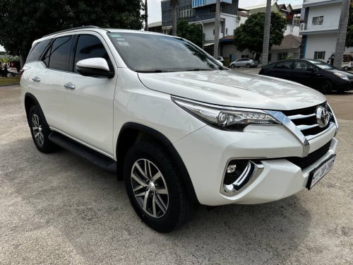 TOYOTA FORTUNER Year 2019 ម្ចាស់ដើម