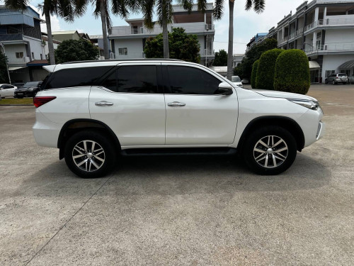 TOYOTA FORTUNER Year 2019 ម្ចាស់ដើម