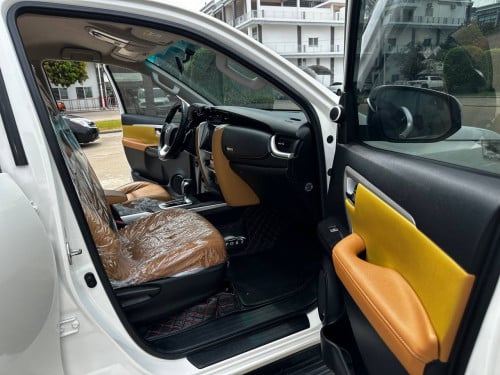 TOYOTA FORTUNER Year 2019 ម្ចាស់ដើម