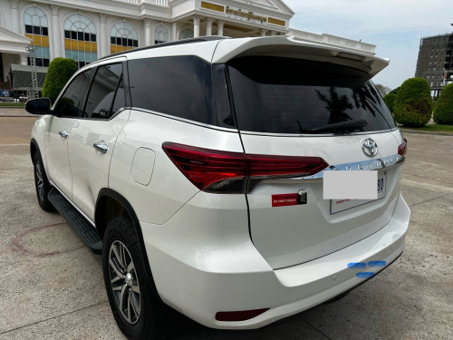 TOYOTA FORTUNER Year 2019 ម្ចាស់ដើម