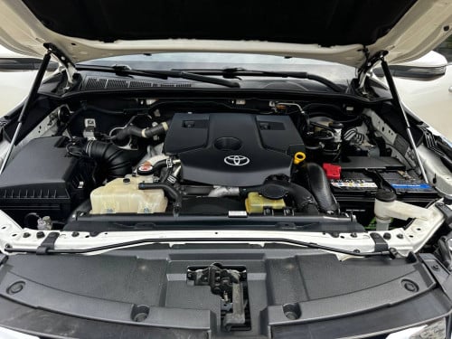 TOYOTA FORTUNER Year 2019 ម្ចាស់ដើម