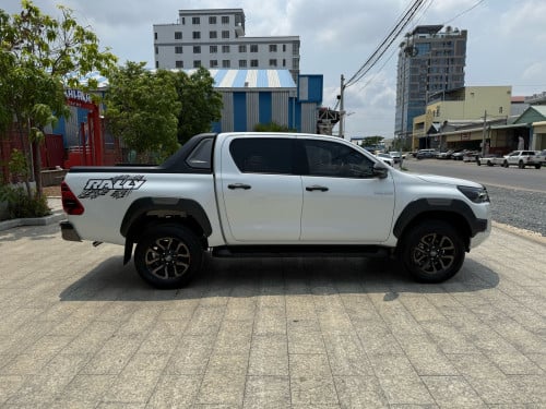 Toyota Hilux Rally 2023