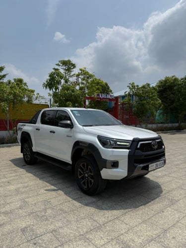 Toyota Hilux Rally 2023