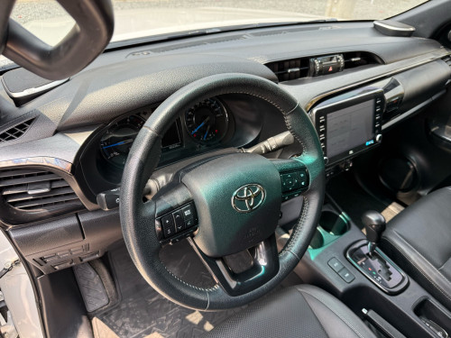 Toyota Hilux Rally 2023
