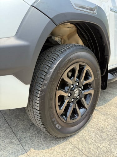 Toyota Hilux Rally 2023