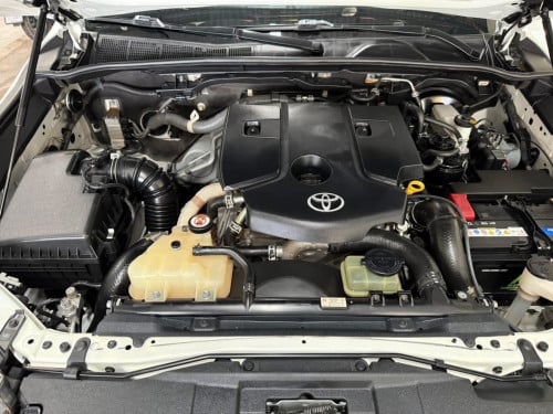 Toyota Hilux Rally2023 ម៉ាស៊ីនម៉ាស៊ូត